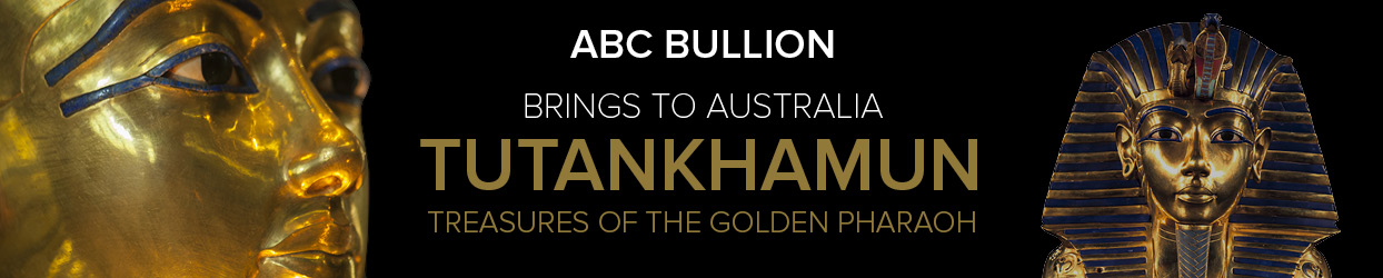 ABC Bullion King Tut Exhibition