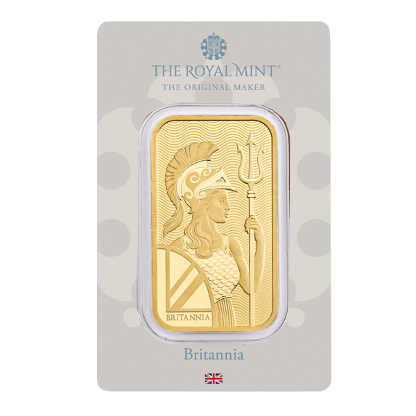 The Royal Mint ABC Bullion