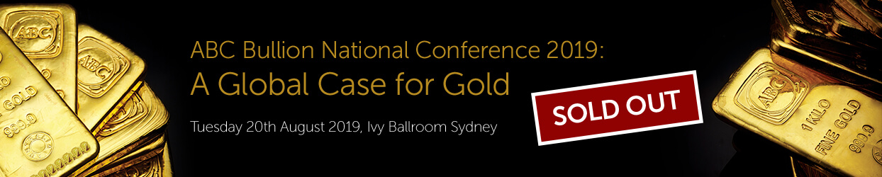 ABC Bullion National Conference 2019 - Sold Out