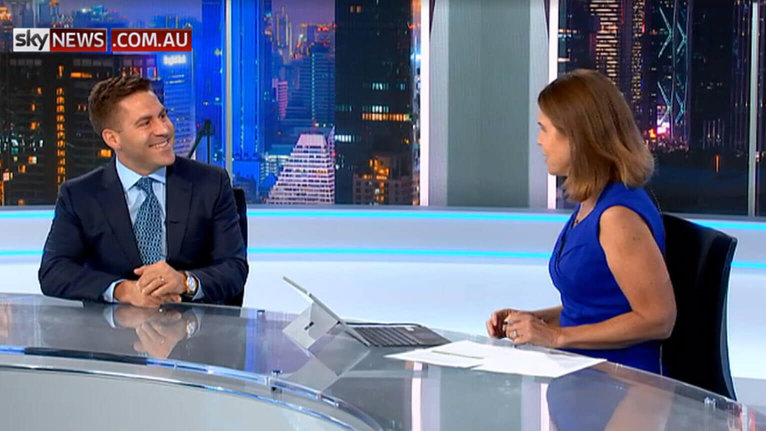 Phil Cochineas speaks with Sky News about ABC Refinery's Shanghai Gold Exchange accreditation